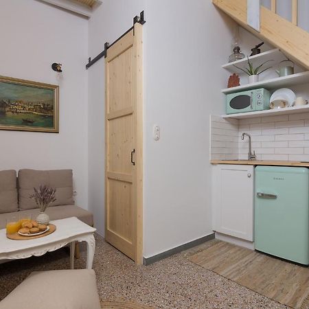 Vintage Loft Α In Monastiraki Atenas Exterior foto