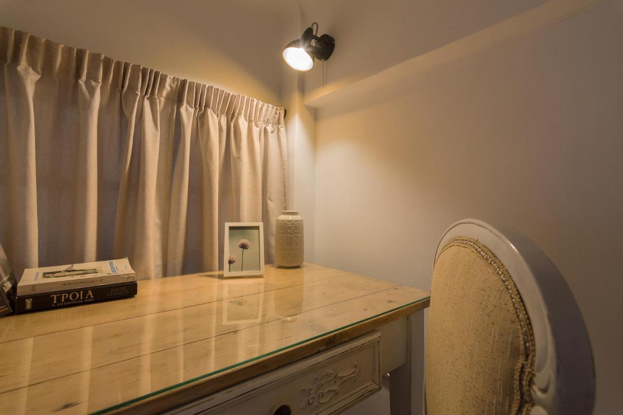 Vintage Loft Α In Monastiraki Atenas Exterior foto