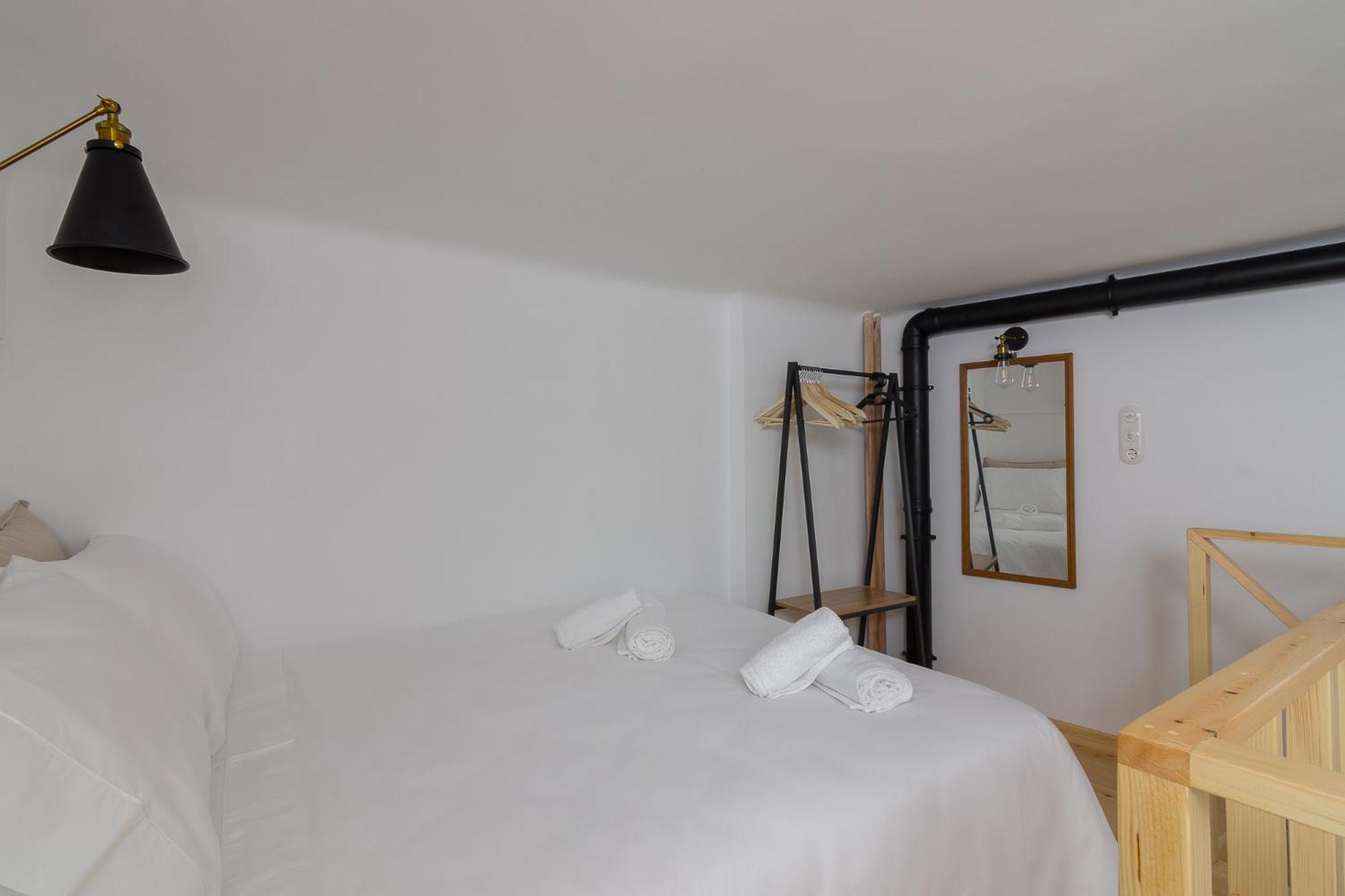 Vintage Loft Α In Monastiraki Atenas Exterior foto