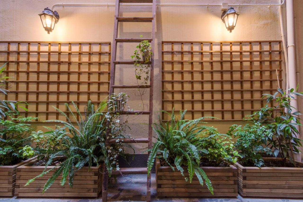 Vintage Loft Α In Monastiraki Atenas Exterior foto