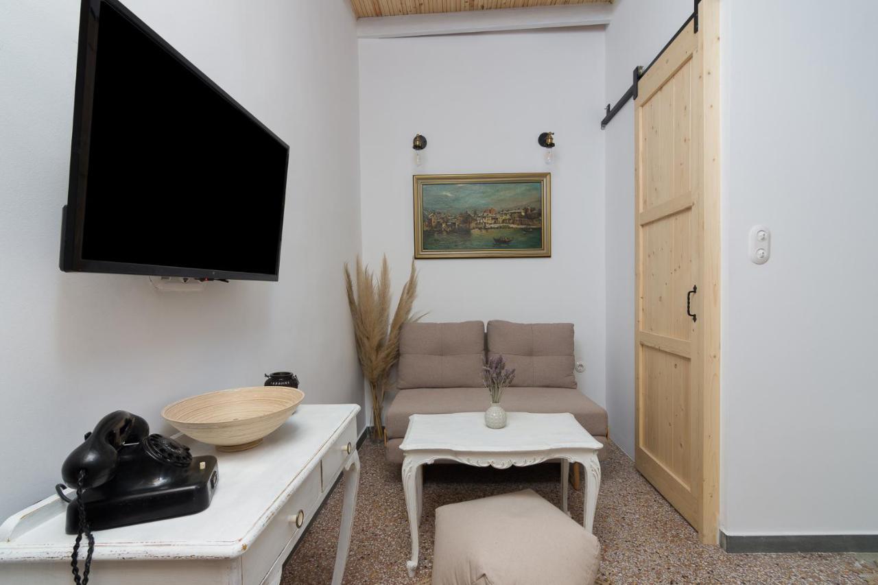 Vintage Loft Α In Monastiraki Atenas Exterior foto