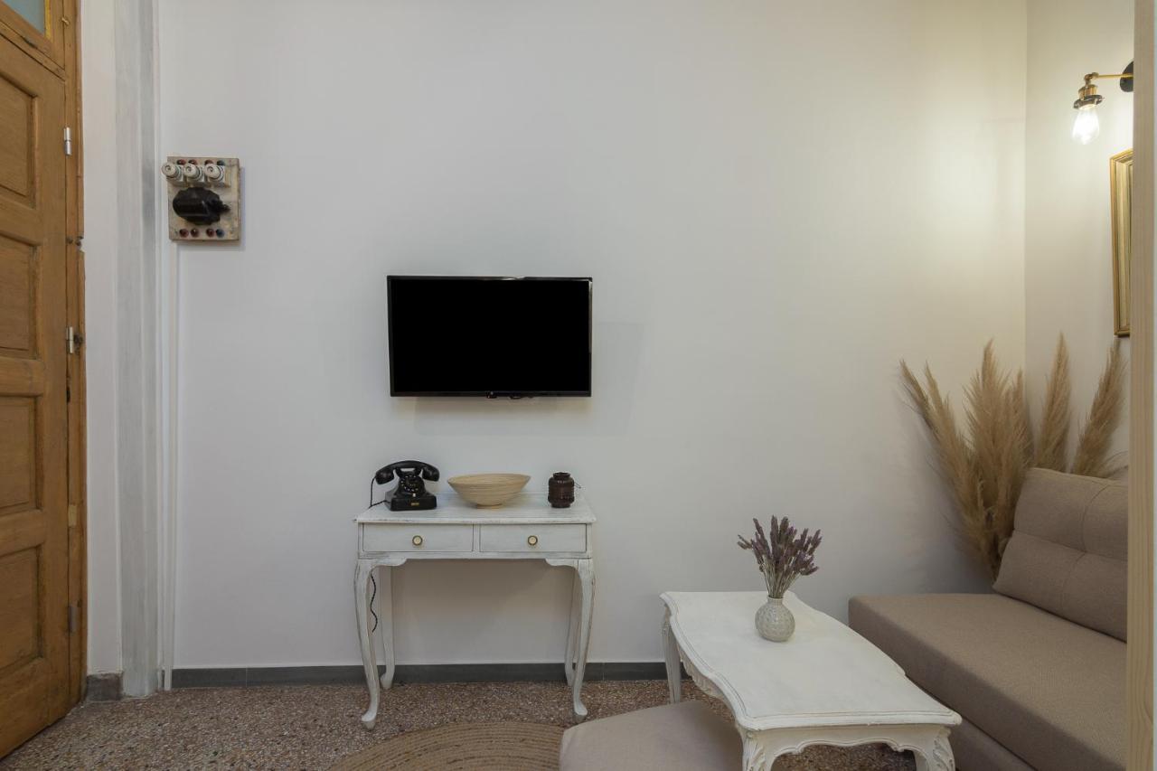 Vintage Loft Α In Monastiraki Atenas Exterior foto