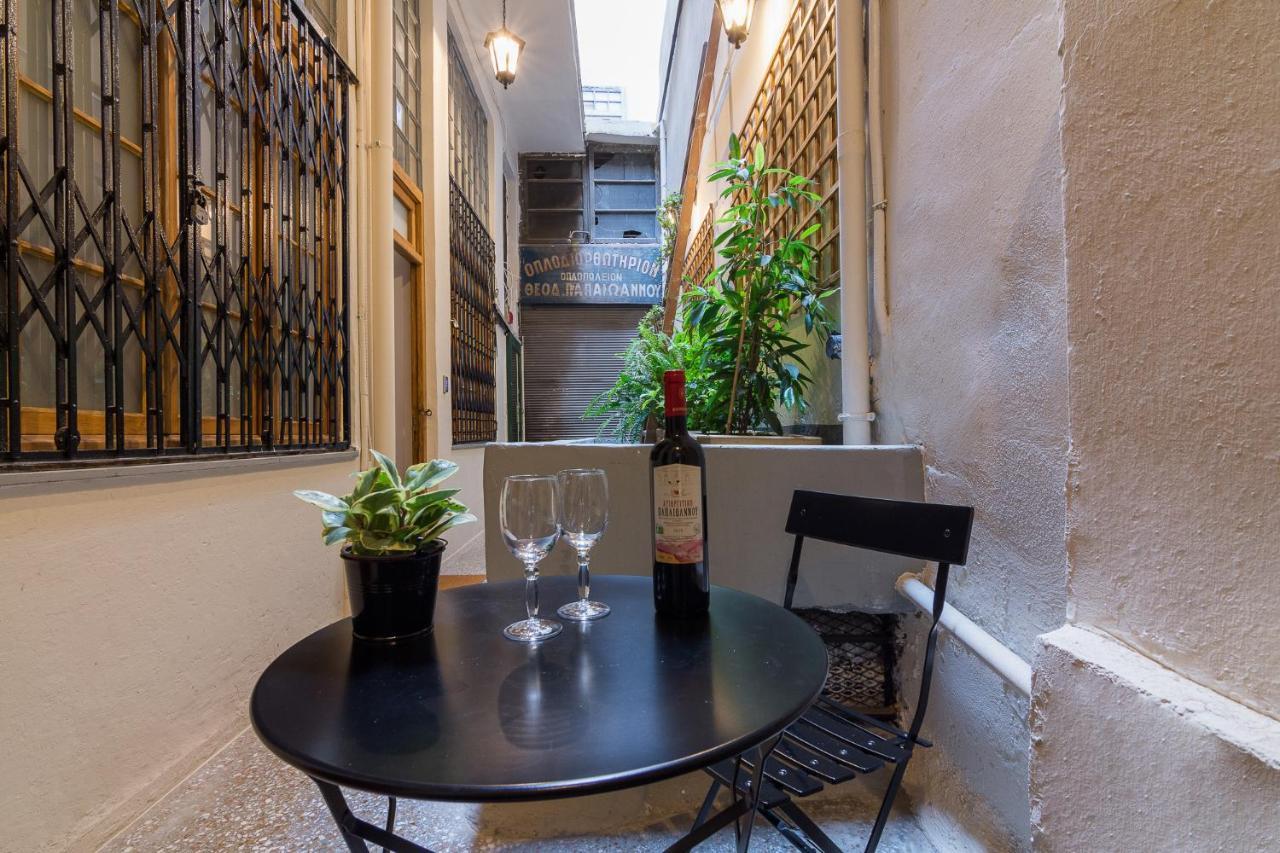 Vintage Loft Α In Monastiraki Atenas Exterior foto